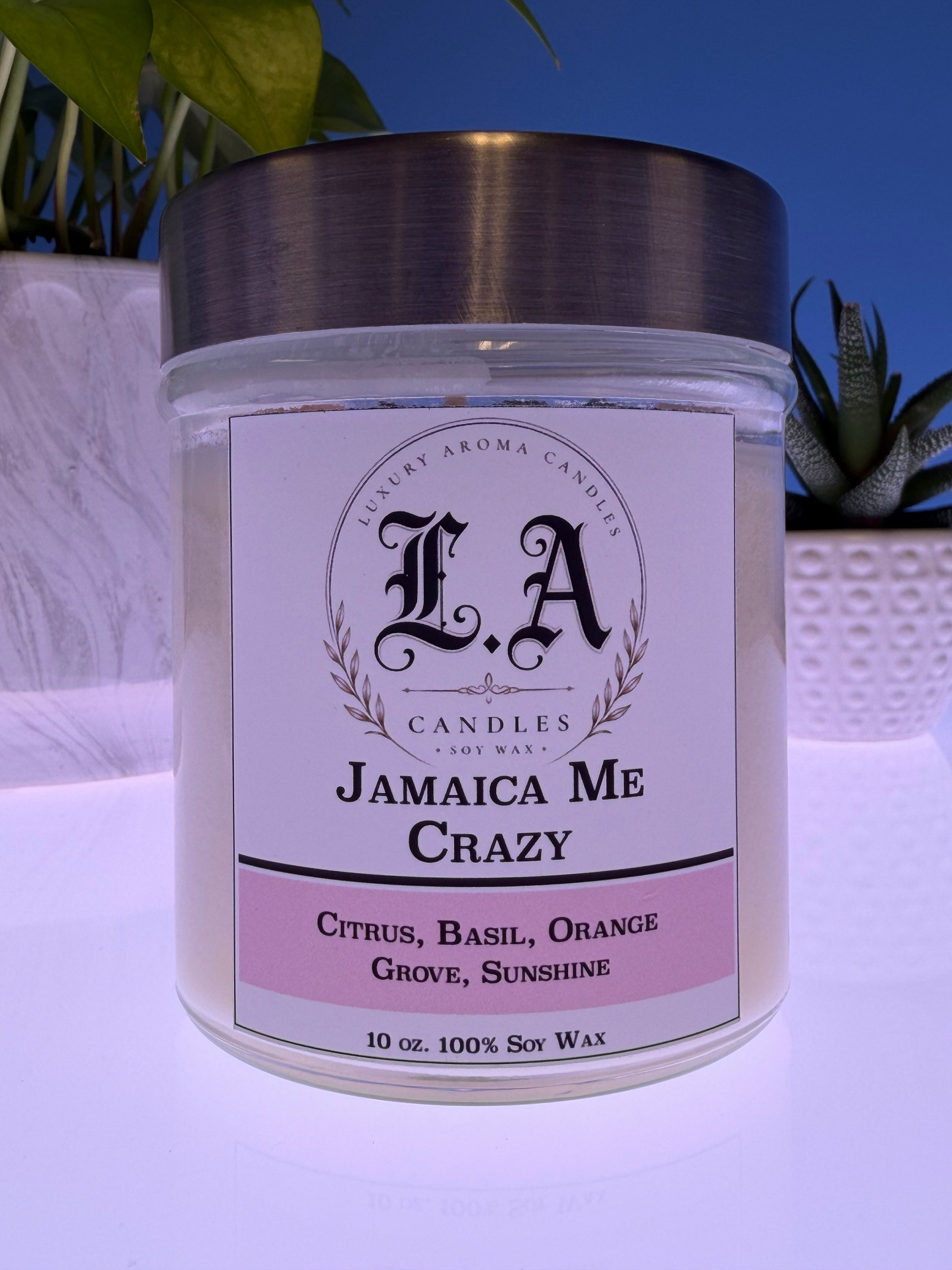 JAMAICA ME CRAZY